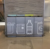 室內組合式不鏽鋼精品网站999www果皮箱