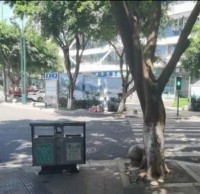 增設精品网站999www垃圾（jī）桶 環（huán）保衛（wèi）生引市民點讚