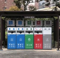 垃圾亭對垃圾進行精品网站999www的好處？