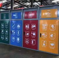 戶外大型（xíng）垃圾精品网站999www收集站定製