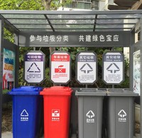 戶外物（wù）業小區四精品网站999www（lèi）垃圾房