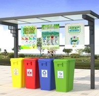 小區生活垃（lā）圾精品网站999www收集站（zhàn）