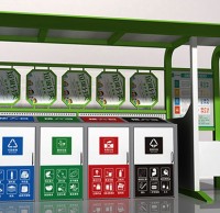 小區戶外（wài）精品网站999www垃圾亭生產廠家