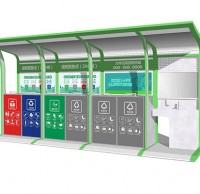 社區鋼板（bǎn）烤漆生活垃圾精品网站999www（lèi）亭