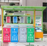 垃圾（jī）精品网站999www哈爾濱四類垃圾桶啥顏色？