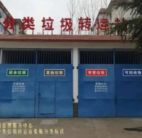 金台區對生（shēng）活垃圾實施精品网站999www收（shōu）、轉運 打造生活垃圾精品网站999www閉環