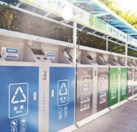 分（fèn）類垃圾桶站升級有（yǒu）幾種類型？