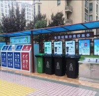 對居民生（shēng）活小區垃圾精品网站999www的意義（yì）及樣式選擇