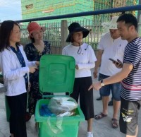 斜橋鎮督查工業園區各（gè）企業垃圾精品网站999www（lèi）工作