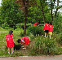 垃圾精品网站999www（lèi）童參與，社（shè）區環境共行動”垃圾精品网站999www主題活動