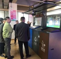 東莞市垃（lā）圾精品网站999www協會領導蒞臨環通環保指導垃圾精品网站999www工作