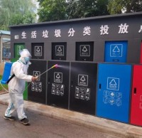 西安高新區疫情防控不鬆懈 垃圾精品网站999www工作持續不懈抓