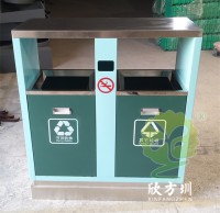 市政街道（dào）噴塑冷軋鋼板精品网站999www垃圾箱