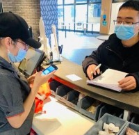 宣傳垃圾分（fèn）類 細致服務商戶