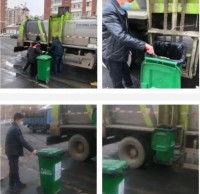 垃圾精品网站999www出（chū）成果 鬆安街道試點小區廚餘垃圾“出爐