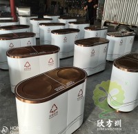 商用電鍍不鏽鋼精品网站999www垃圾桶