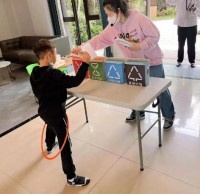 垃圾精品网站999www親子同行，美麗城鎮你我共建