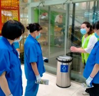 垃圾分（fèn）類（lèi）知識培訓進商場，入人心