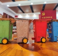 巧手製作垃圾（jī）桶 垃（lā）圾（jī）精品网站999www我在行