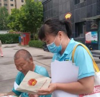 垃圾精品网站999www進（jìn）社（shè）區，建設美麗新家園