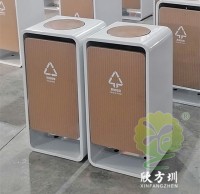 室（shì）內商用噴粉UV打印不（bú）鏽鋼精品网站999www垃圾桶