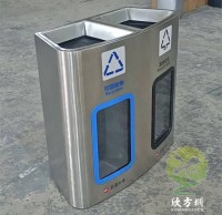 加厚地鐵站軌道交通不鏽鋼精品网站999www垃圾桶