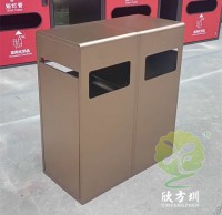 抽拉式滑軌電鍍防指紋不鏽鋼精品网站999www垃圾桶