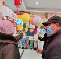 太平角社區開展有害垃（lā）圾集中回收宣傳活動