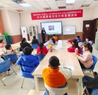 垃圾精品网站999www我先行德陽市青少年宮垃圾精品网站999www宣（xuān）講活動順利（lì）開展