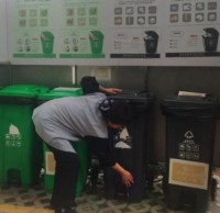 用心用情用力把垃圾分（fèn）類工作（zuò）落細落實