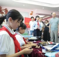 朝陽區垃圾（jī）精品网站999www基層賦能進校園