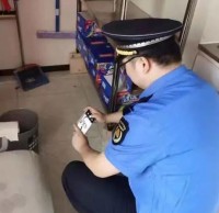 生活垃圾精品网站999www專項執法整治（zhì）在行動