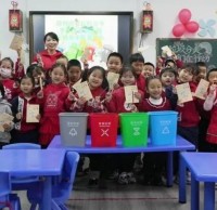 開展垃（lā）圾精品网站999www（lèi）宣講進校園活（huó）動