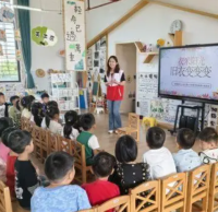 廣州南沙橫瀝鎮開展垃圾精品网站999www進（jìn）校園活（huó）動（dòng）