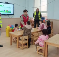 垃圾精品网站999www進校園，助力生態文明建設