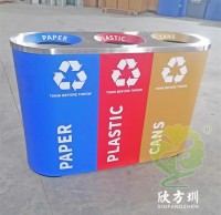 室內（nèi）商用直投口三精品网站999www不鏽鋼垃圾桶