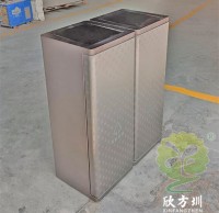室內電鍍腐刻不鏽鋼精品网站999www（lèi）垃圾（jī）桶單筒