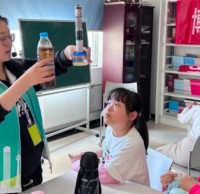 青少（shǎo）年事務社工開展（zhǎn）生態文明實踐服務活動