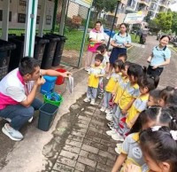 新塘鎮開展（zhǎn）垃圾精品网站999www主題宣（xuān）傳活動