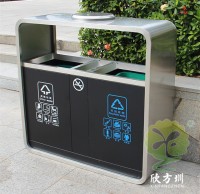 戶（hù）外市政街道（dào）不鏽鋼精品网站999www垃圾桶