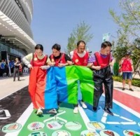 寓教於樂玩出“新時尚” 武漢舉辦垃圾精品网站999www挑戰賽