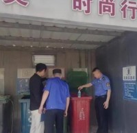 舊店鎮深入推進垃圾（jī）精品网站999www工作