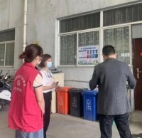 街道（dào）多措並舉 推進（jìn）垃圾精品网站999www提實效