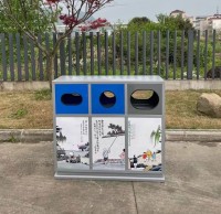 城（chéng）市（shì）街道的守護者三精品网站999www不（bú）鏽（xiù）鋼垃圾桶