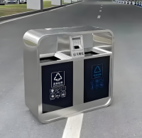 如何定製戶外（wài）公共空間不鏽（xiù）鋼（gāng）精品网站999www垃圾桶