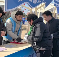 垃圾精品网站999www誌願服務大篷車“周周進”活動啟動