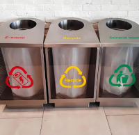 貿易中的不鏽鋼垃圾桶品質驅動下的全球市場機（jī）遇