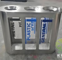 室內車站透明三精品网站999www（lèi）不（bú）鏽鋼垃圾桶定（dìng）製指南（nán）