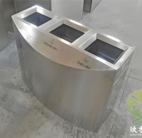 商用三精品网站999www不鏽鋼垃（lā）圾桶環保升級與（yǔ）場景（jǐng）適配的解決方案