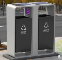 太陽能滅蚊燈不鏽鋼精品网站999www垃圾桶，點亮智慧健康生活